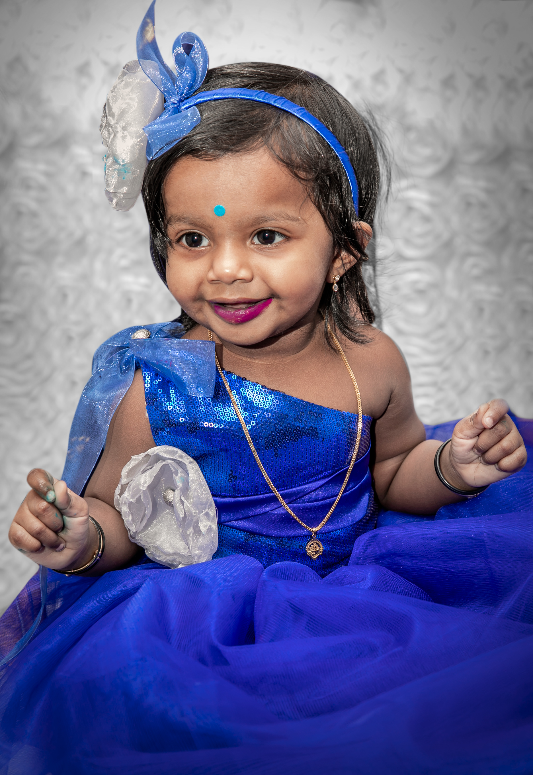 Birthday - Sapphire Package