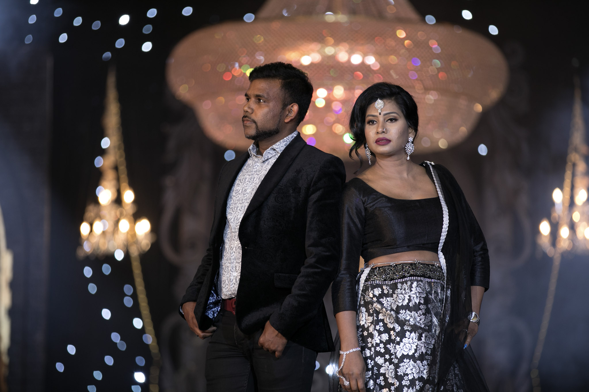 Fashion Show - Sapphire Package