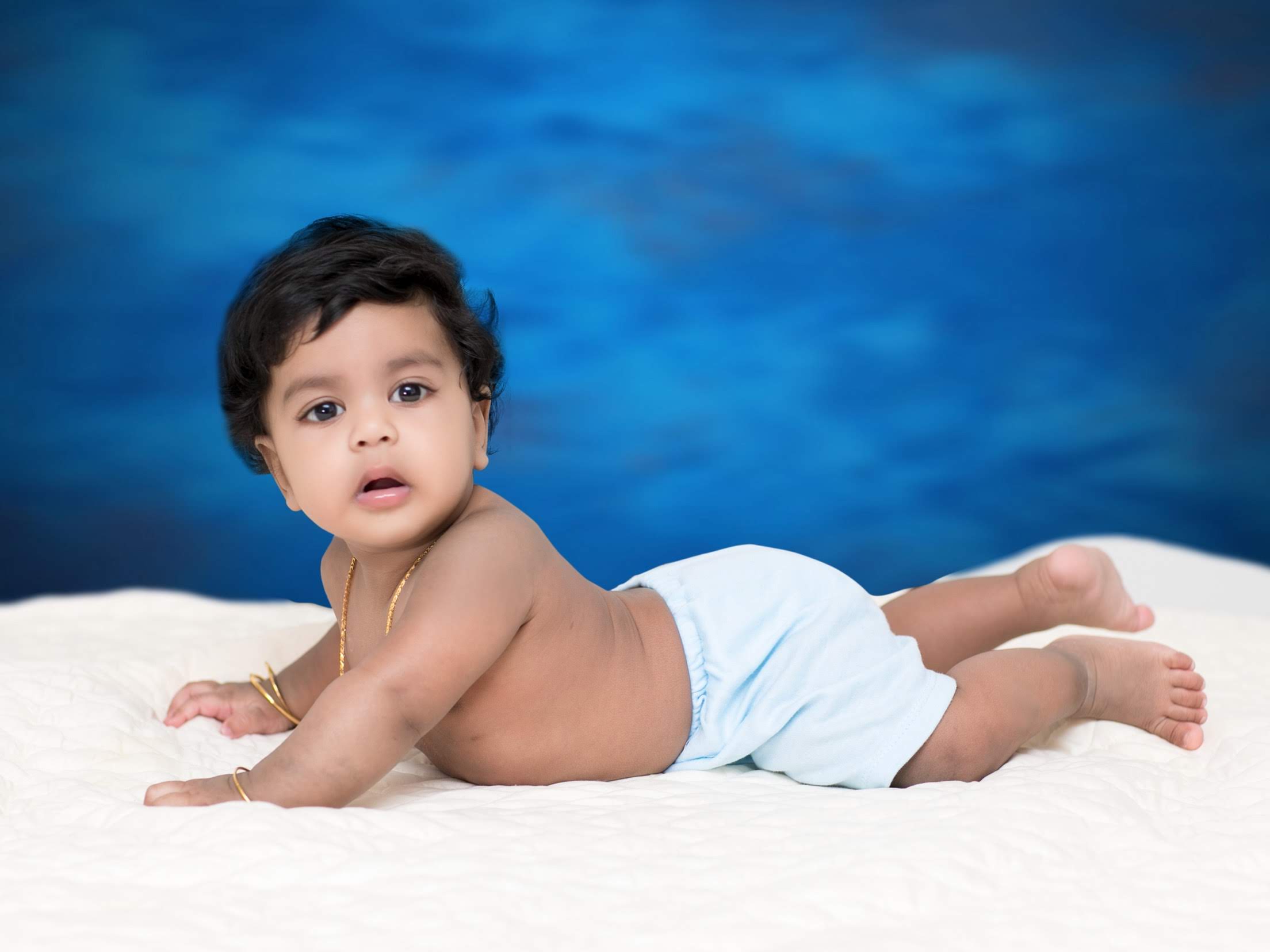 Baby Portrait  - Basic Package